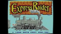 Retro Classix: Express Raider screenshot, image №2731114 - RAWG