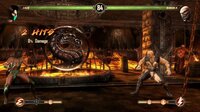 Mortal Kombat (PS Vita) screenshot, image №3592495 - RAWG