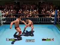 Virtual Pro Wrestling 2: Oudou Keishou screenshot, image №3893271 - RAWG