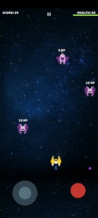 Space Patrol (leandrorramos) screenshot, image №2991899 - RAWG