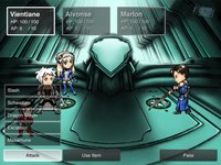 Sage Fusion 2 (RPG VN) screenshot, image №54522 - RAWG