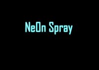 neon spray screenshot, image №2999364 - RAWG