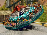 RollerCoaster Tycoon 3: Soaked! screenshot, image №418733 - RAWG