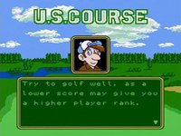 NES Open Tournament Golf screenshot, image №248201 - RAWG