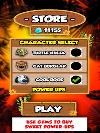 A Turtle Ninja Run 3D - Cool Kids Fun For Boys & Girls Free screenshot, image №892629 - RAWG