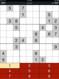 Sudoku++ screenshot, image №970138 - RAWG