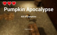 Pumpkin Apocalypse screenshot, image №2221799 - RAWG