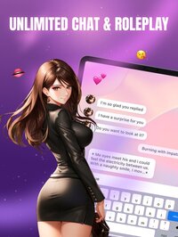 LOVD: AI Waifu Dating Game 17+ screenshot, image №4006429 - RAWG