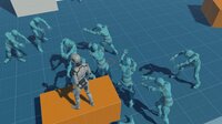 Third Person Shooter Zombie| Prototype screenshot, image №3740365 - RAWG