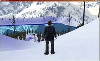 Cold Night Sun screenshot, image №463840 - RAWG