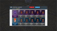 Draft Day Sports: College Basketball 2019 screenshot, image №1807310 - RAWG