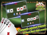Aces Up Solitaire HD - Play idiot's delight and firing squad free screenshot, image №1960905 - RAWG