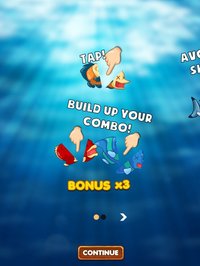 Dash Shark in Hungry Fish Tank screenshot, image №1866050 - RAWG