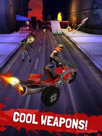 Running Zombie War: Killing Dead - by Fun Games For Free screenshot, image №914396 - RAWG