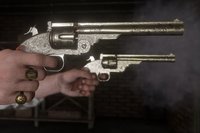 Shooters on fire! screenshot, image №1810113 - RAWG