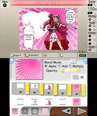 Comic Workshop 2 screenshot, image №264709 - RAWG