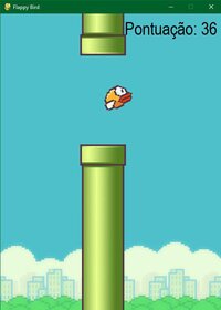 Flappy Bird (itch) (Leapar13) screenshot, image №3263140 - RAWG