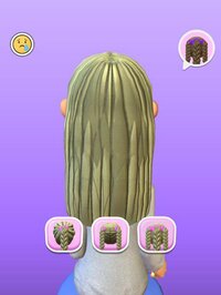 Braid Salon screenshot, image №2420885 - RAWG