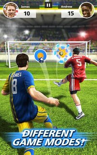 Football Strike - Multiplayer Soccer screenshot, image №1453014 - RAWG