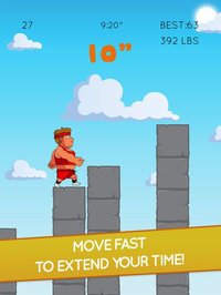 Fat Guy Fit Climb: Flabby Fitness Dash! screenshot, image №903950 - RAWG