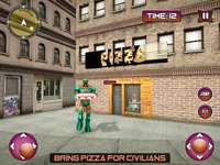 Flying Super-Hero City Rescue screenshot, image №911125 - RAWG