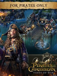 Pirates of the Caribbean: Tides of War screenshot, image №1668992 - RAWG