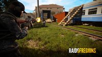 Raid of Regions screenshot, image №1905611 - RAWG