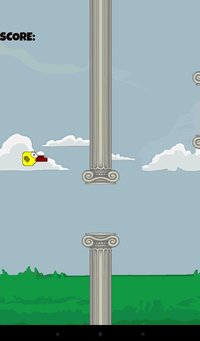 Flappy bird clone (hidejec) screenshot, image №1309243 - RAWG