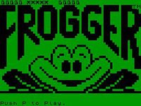 Frogger (1981) screenshot, image №726981 - RAWG
