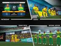 World Cricket Championship 2 screenshot, image №2769558 - RAWG