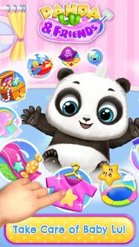 Panda Lu & Friends - Crazy Playground Fun screenshot, image №1591759 - RAWG