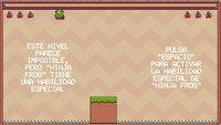 Pixel Adventure(Demo) screenshot, image №3233140 - RAWG