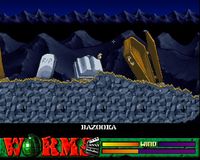 Worms: The Director's Cut screenshot, image №750726 - RAWG