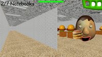 Baldi and his big mack screenshot, image №3873020 - RAWG