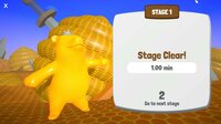 Chubby Bear Smash screenshot, image №2873427 - RAWG