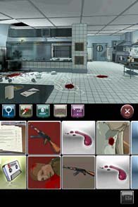 Crime Scene screenshot, image №247133 - RAWG