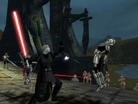 Star Wars: Knights of the Old Republic II – The Sith Lords screenshot, image №767412 - RAWG