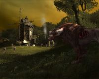 Warhammer: Mark of Chaos screenshot, image №438724 - RAWG