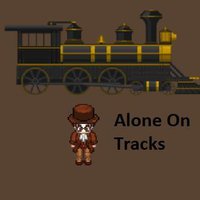 AloneOnTracks - 1HGameJam#97 screenshot, image №1193784 - RAWG