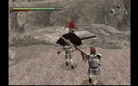 Sword of the Berserk: Guts' Rage screenshot, image №742369 - RAWG