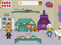 Yasa Pets Halloween screenshot, image №2709602 - RAWG