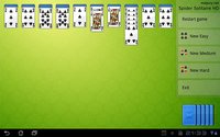 Spider Solitaire HD screenshot, image №1414514 - RAWG