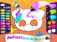 Cute & Tiny DIY Mask Party screenshot, image №1661299 - RAWG