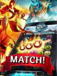 Heroes of Magic: Match 3 Puzzle RPG Games screenshot, image №1385248 - RAWG