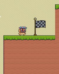 Run Man Run (AlexP07U) screenshot, image №2847118 - RAWG