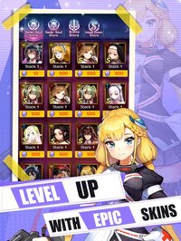 Fate Commander Fighting screenshot, image №3163442 - RAWG