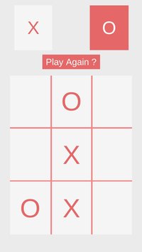 Tic Tac Toe (itch) (marievts) screenshot, image №1798642 - RAWG