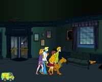 Scooby-Doo! Case File #3: Frights! Camera! Mystery! screenshot, image №479755 - RAWG