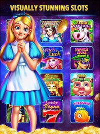 Fun Slots 2018: Free Vegas Casino Slot Machines screenshot, image №1350207 - RAWG