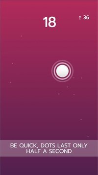 Tap Dot Tap - Reaction Game screenshot, image №3887464 - RAWG